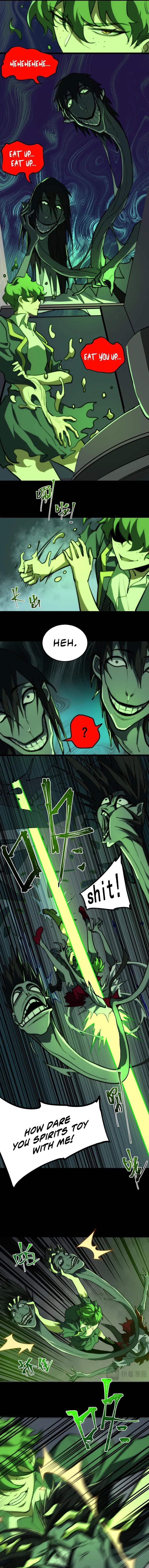 I created an Urban Legend Chapter 57 42 02