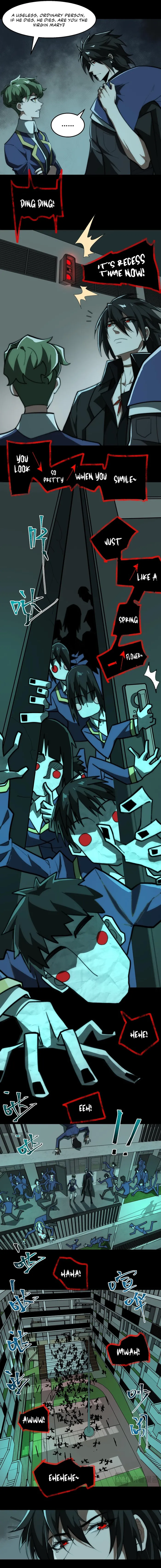 I created an Urban Legend Chapter 57 46 06