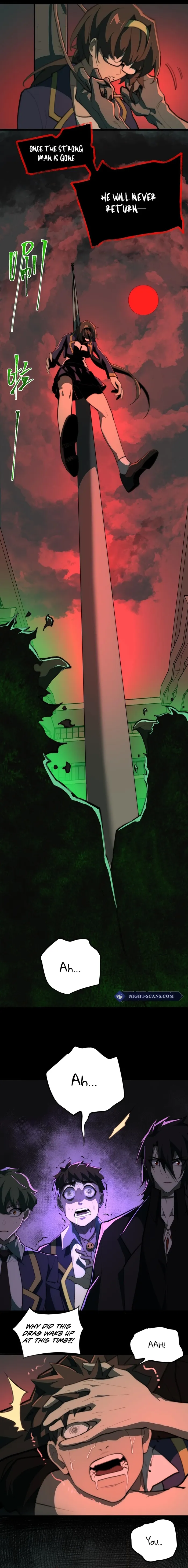 I created an Urban Legend Chapter 57 49 09