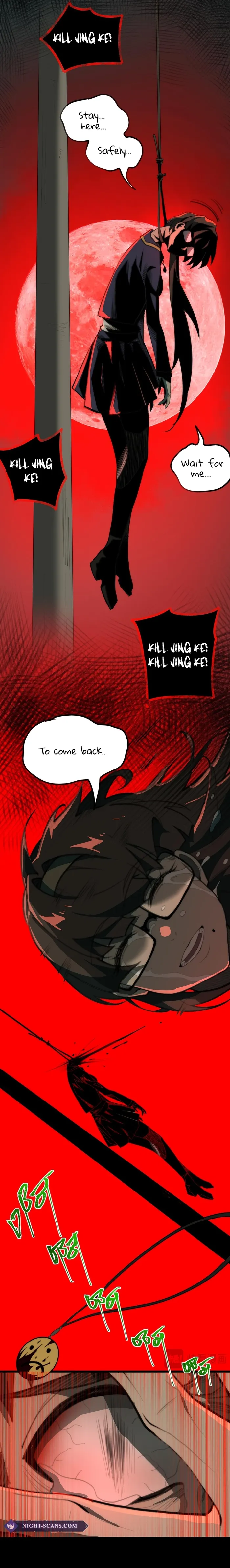 I created an Urban Legend Chapter 57 50 10