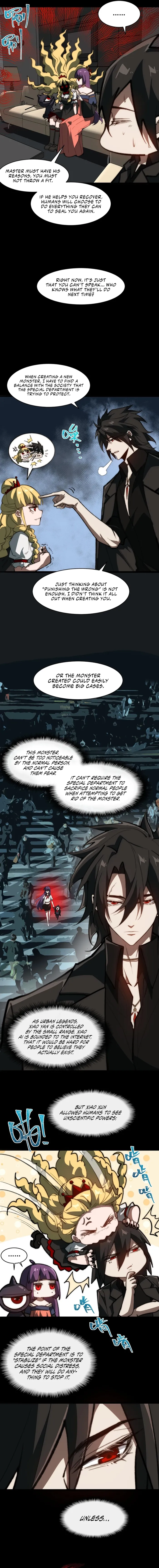 I created an Urban Legend Chapter 62 36 002