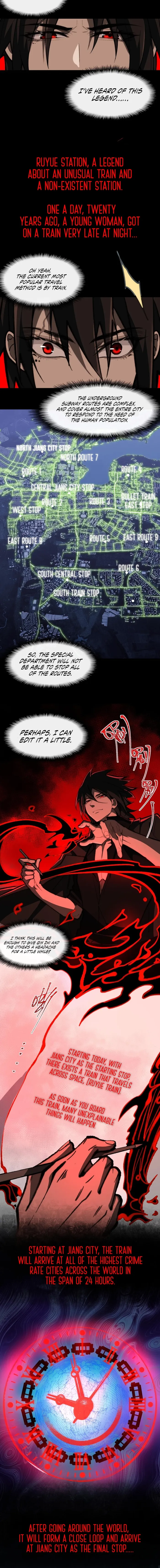 I created an Urban Legend Chapter 62 38 004