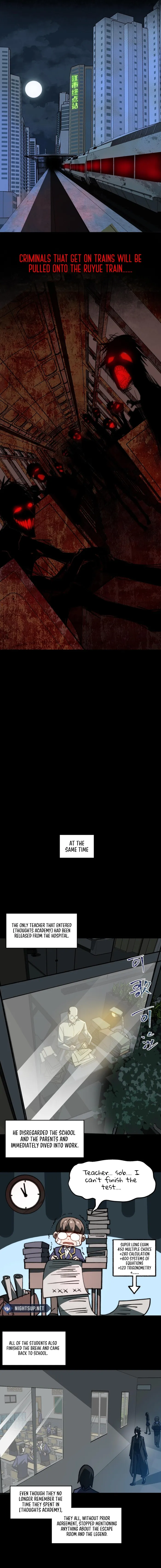 I created an Urban Legend Chapter 62 39 005