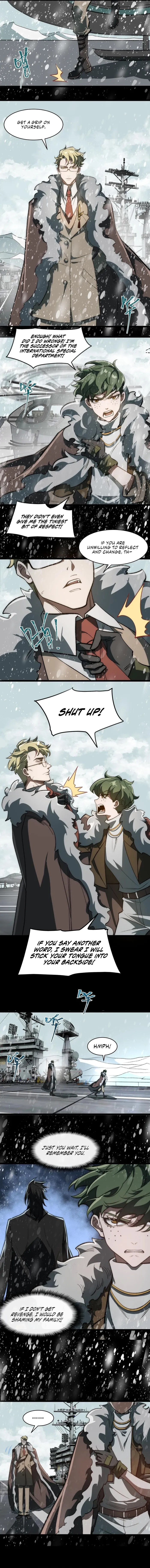 I created an Urban Legend Chapter 62 41 007