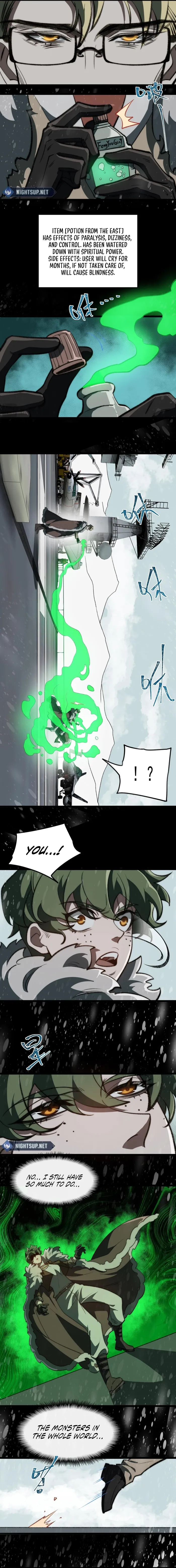 I created an Urban Legend Chapter 62 42 008