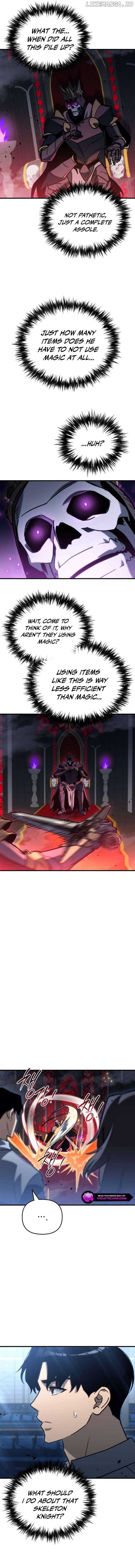 Hiding a Logistics Center in The Apocalypse Chapter 21 85 11