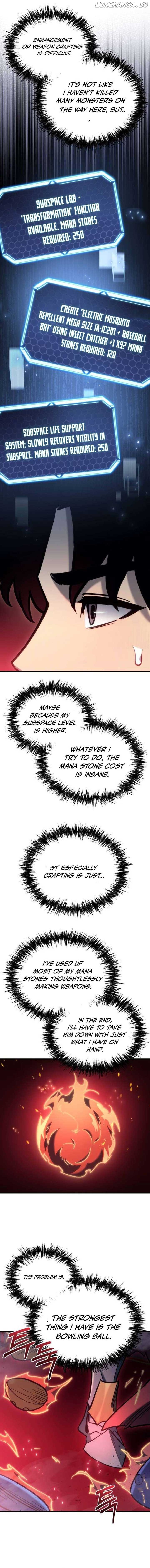 Hiding a Logistics Center in The Apocalypse Chapter 21 86 12