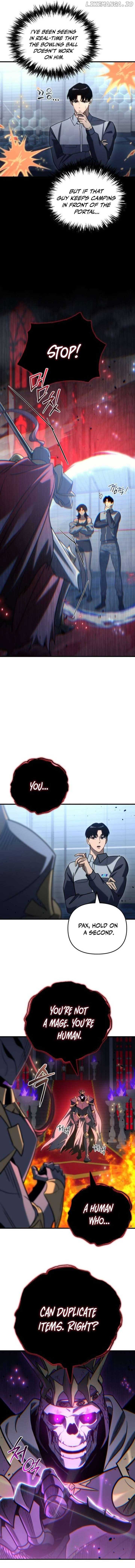 Hiding a Logistics Center in The Apocalypse Chapter 21 87 13