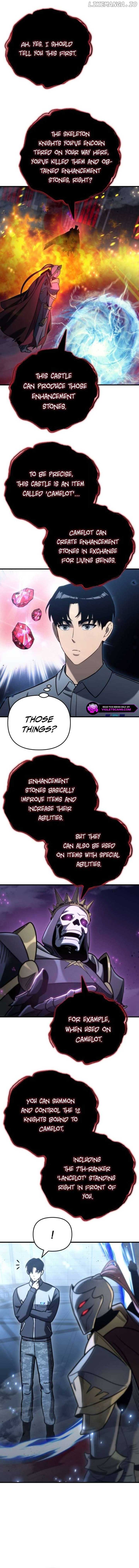 Hiding a Logistics Center in The Apocalypse Chapter 21 89 15