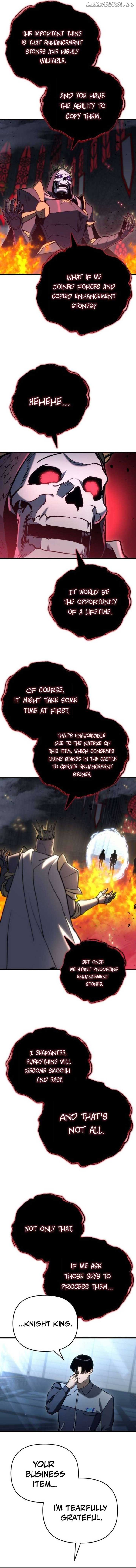 Hiding a Logistics Center in The Apocalypse Chapter 21 90 16