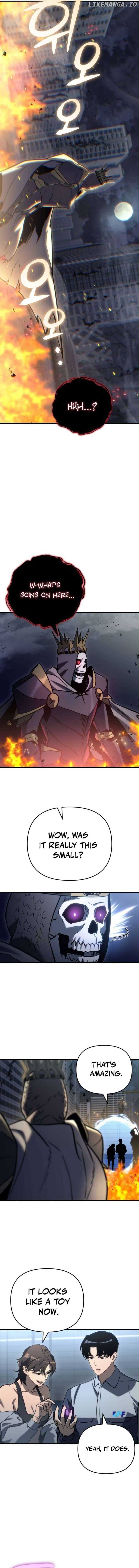 Hiding a Logistics Center in The Apocalypse Chapter 21 92 18