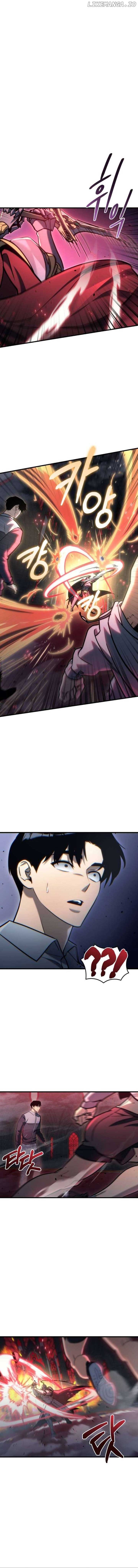 Hiding a Logistics Center in The Apocalypse Chapter 21 76 2