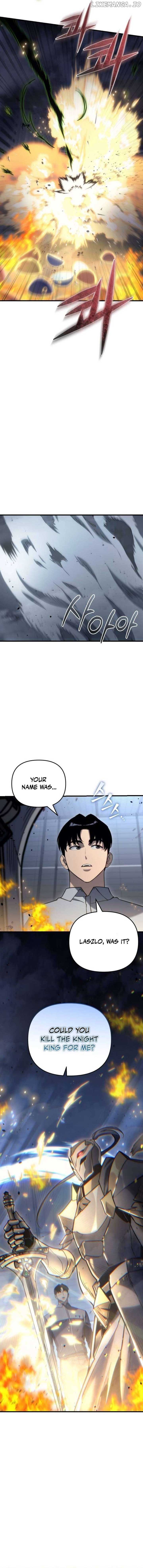 Hiding a Logistics Center in The Apocalypse Chapter 21 94 20