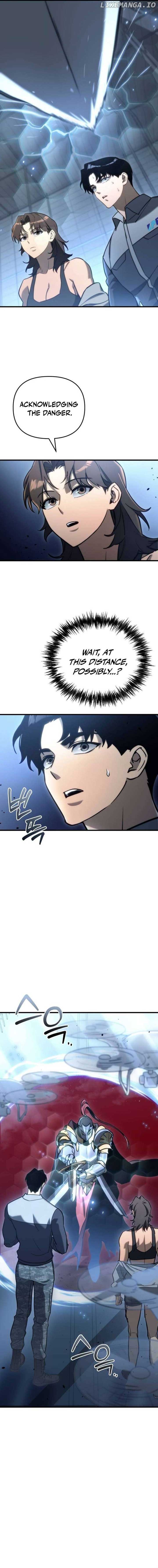 Hiding a Logistics Center in The Apocalypse Chapter 21 81 7