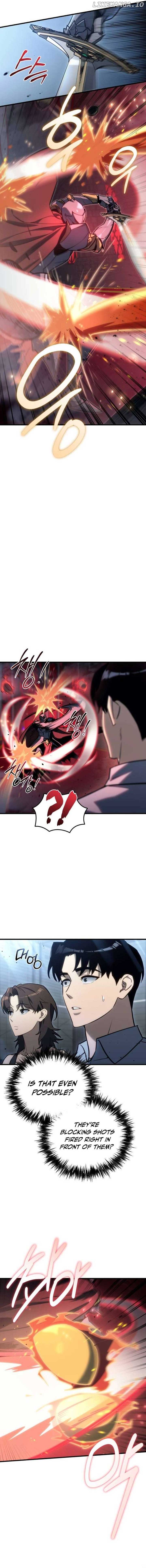 Hiding a Logistics Center in The Apocalypse Chapter 21 82 8