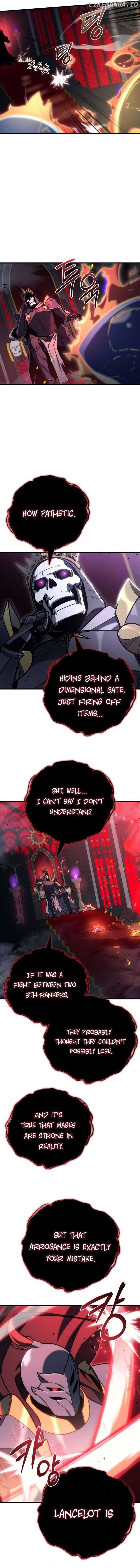 Hiding a Logistics Center in The Apocalypse Chapter 21 83 9