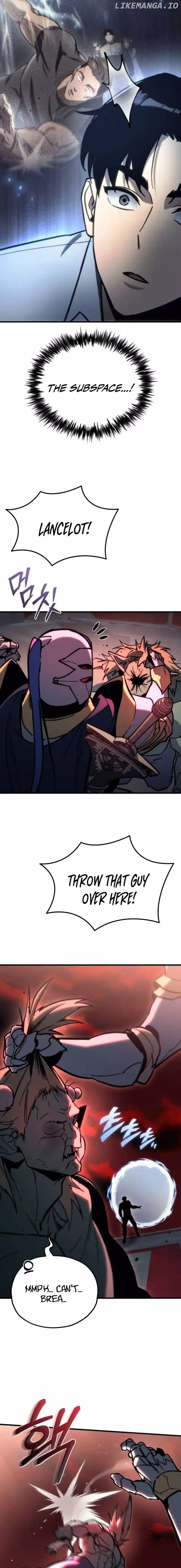 Hiding a Logistics Center in The Apocalypse Chapter 28 121 12