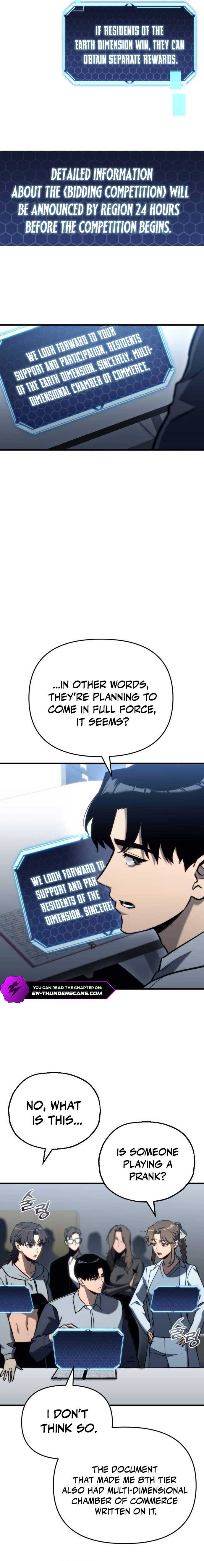 Hiding a Logistics Center in The Apocalypse Chapter 29 126 22