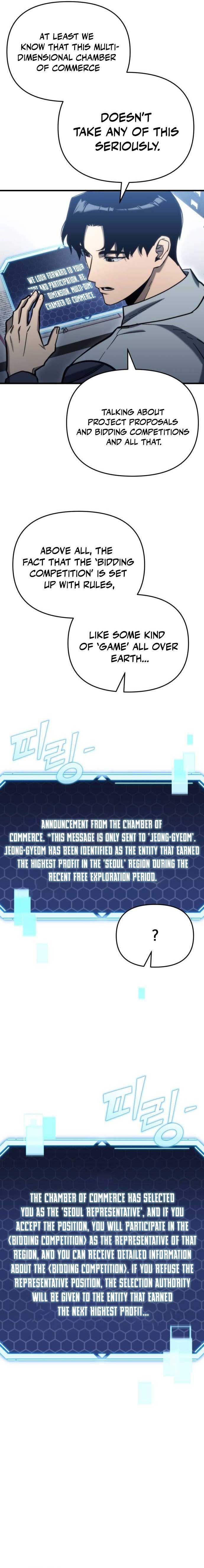 Hiding a Logistics Center in The Apocalypse Chapter 29 128 24