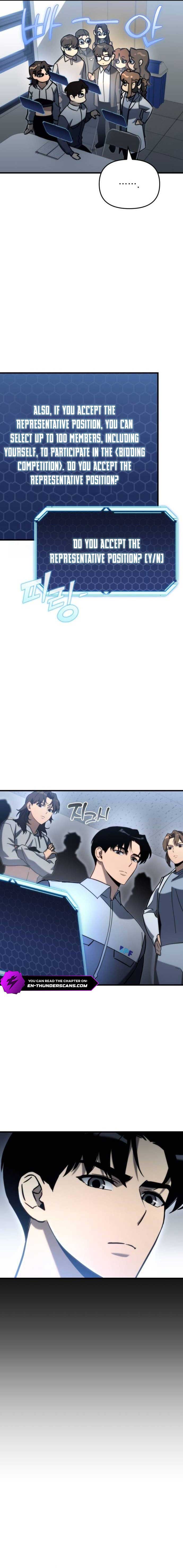 Hiding a Logistics Center in The Apocalypse Chapter 29 130 26