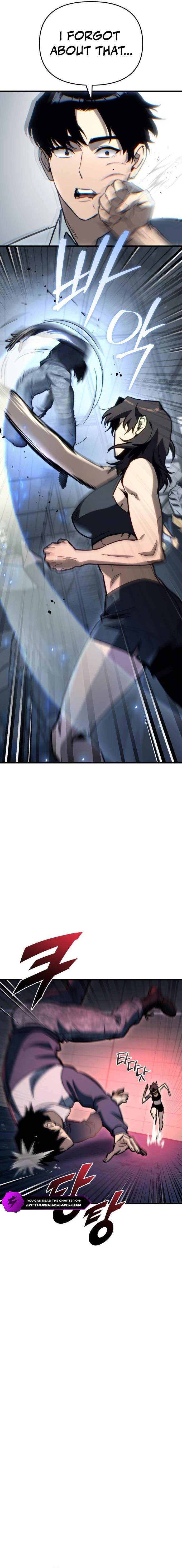 Hiding a Logistics Center in The Apocalypse Chapter 29 108 4