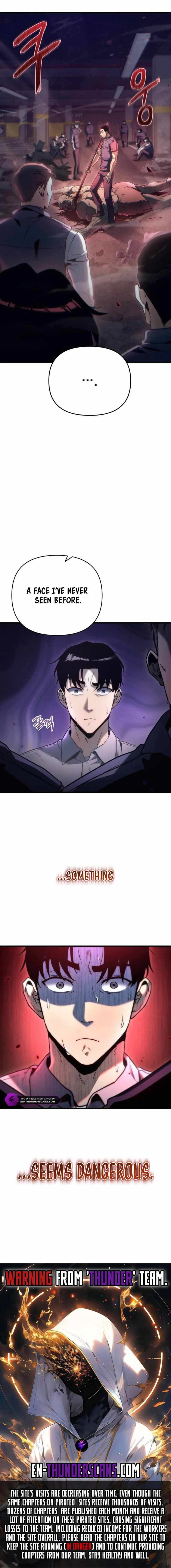 Hiding a Logistics Center in The Apocalypse Chapter 3 55 13