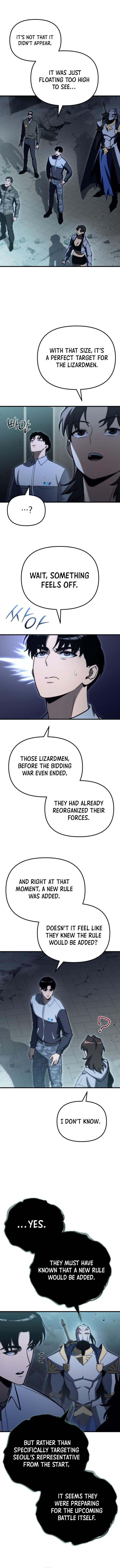 Hiding a Logistics Center in The Apocalypse Chapter 32 69 002