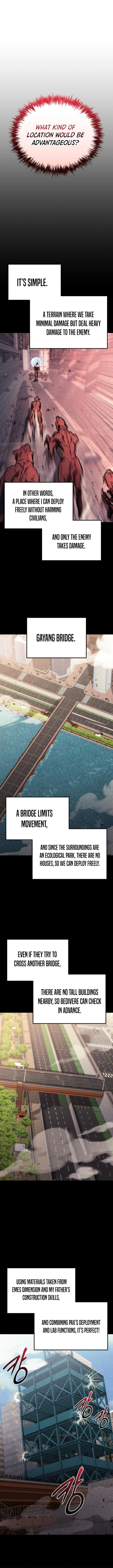 Hiding a Logistics Center in The Apocalypse Chapter 32 72 005