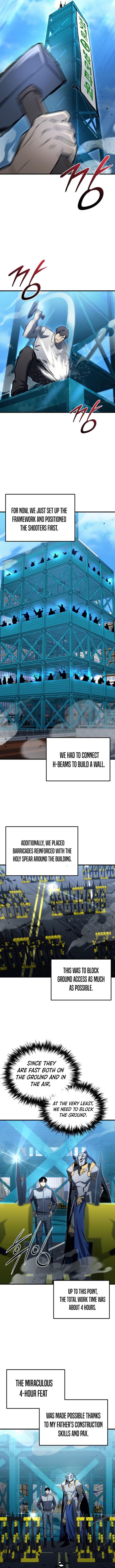 Hiding a Logistics Center in The Apocalypse Chapter 32 74 007