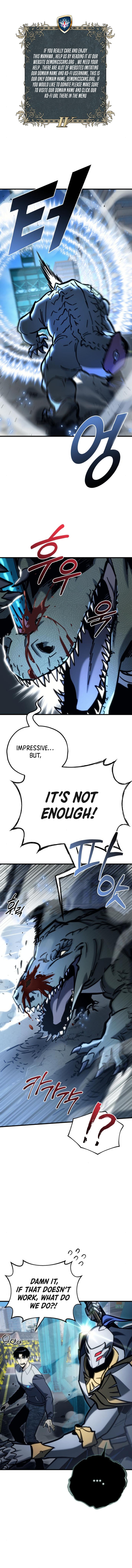Hiding a Logistics Center in The Apocalypse Chapter 32 82 015
