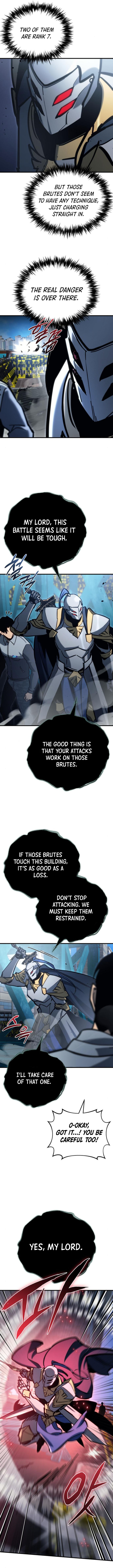 Hiding a Logistics Center in The Apocalypse Chapter 32 83 016