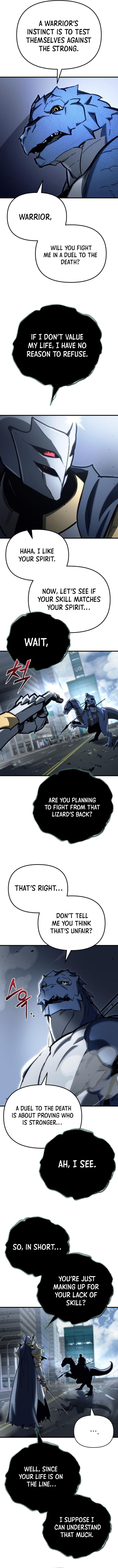 Hiding a Logistics Center in The Apocalypse Chapter 32 86 019