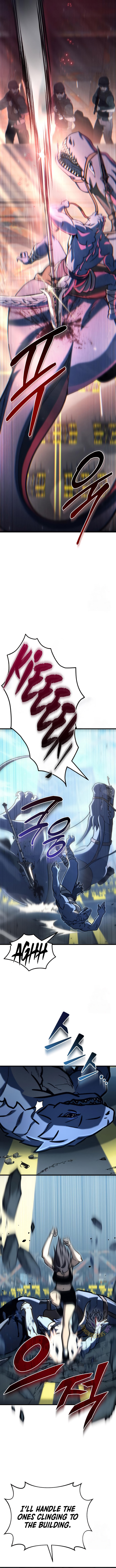 Hiding a Logistics Center in The Apocalypse Chapter 33 61 003