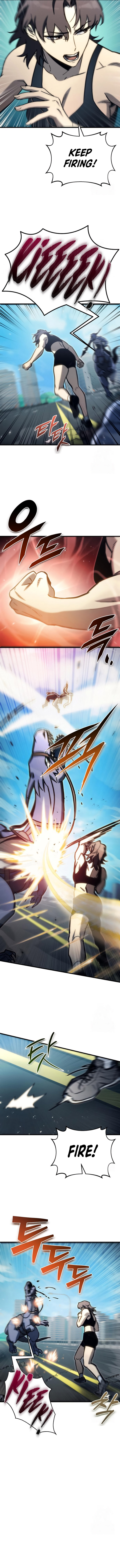Hiding a Logistics Center in The Apocalypse Chapter 33 62 004