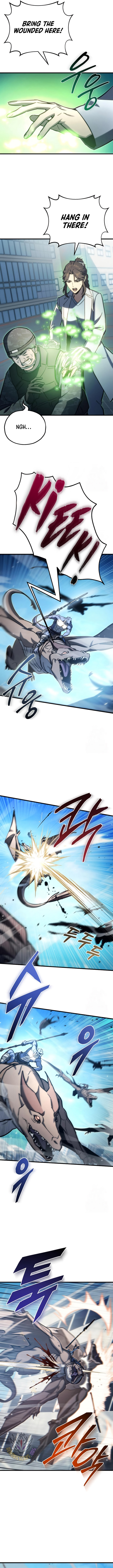 Hiding a Logistics Center in The Apocalypse Chapter 33 63 005