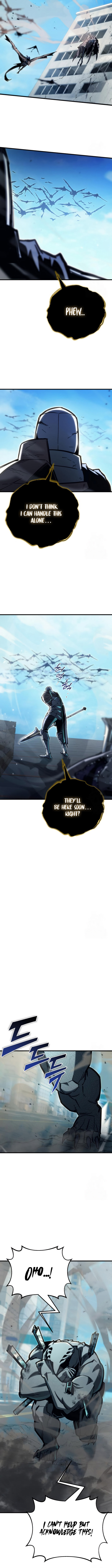 Hiding a Logistics Center in The Apocalypse Chapter 33 64 006