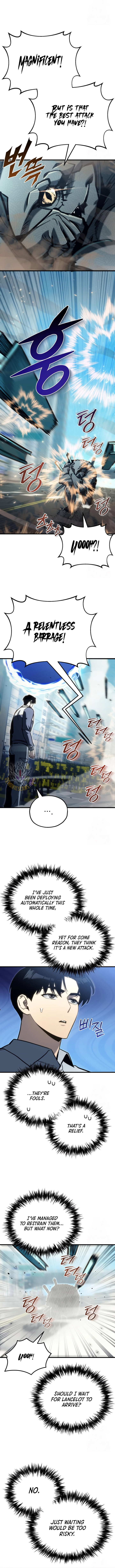 Hiding a Logistics Center in The Apocalypse Chapter 33 65 007