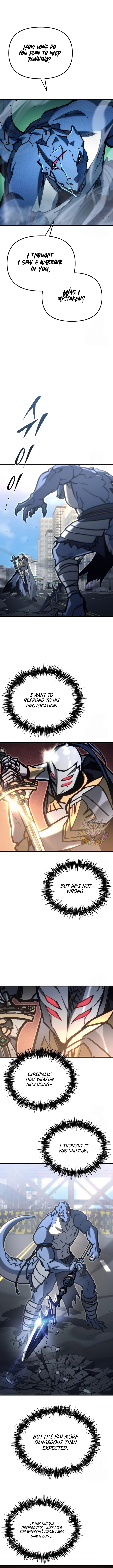 Hiding a Logistics Center in The Apocalypse Chapter 33 67 009