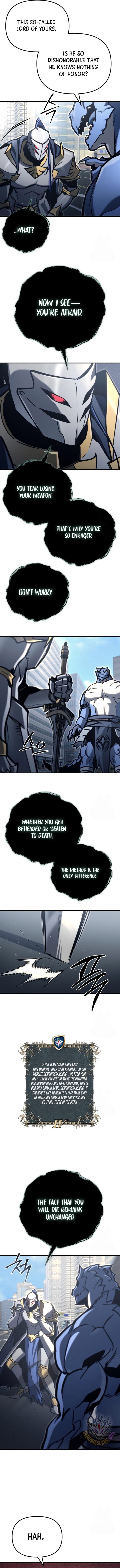 Hiding a Logistics Center in The Apocalypse Chapter 33 73 015