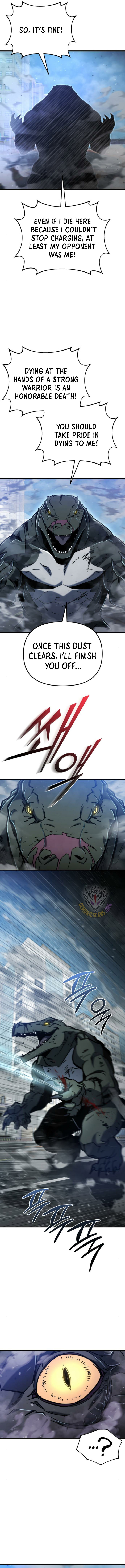 Hiding a Logistics Center in The Apocalypse Chapter 34 63 002