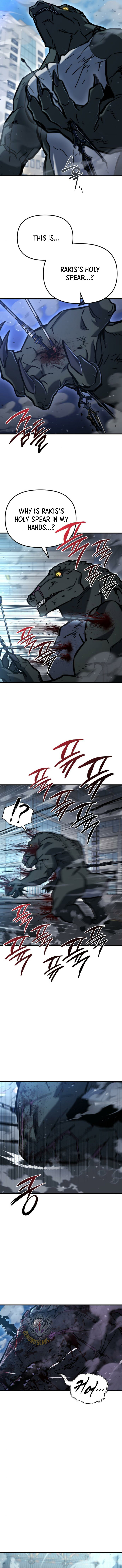 Hiding a Logistics Center in The Apocalypse Chapter 34 64 003