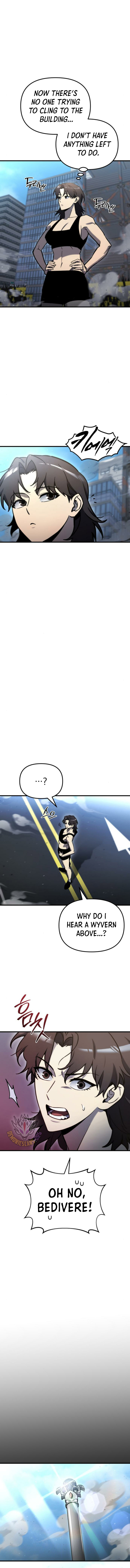 Hiding a Logistics Center in The Apocalypse Chapter 34 66 005