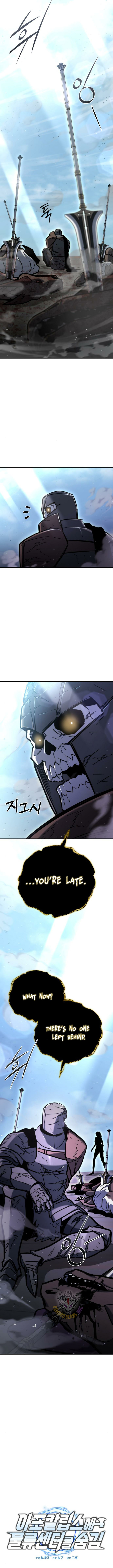 Hiding a Logistics Center in The Apocalypse Chapter 34 67 006