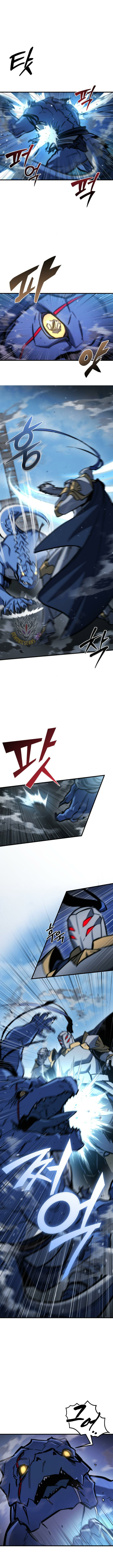 Hiding a Logistics Center in The Apocalypse Chapter 34 69 008