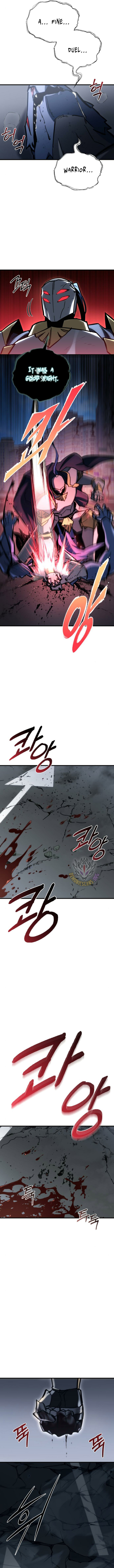 Hiding a Logistics Center in The Apocalypse Chapter 34 71 010