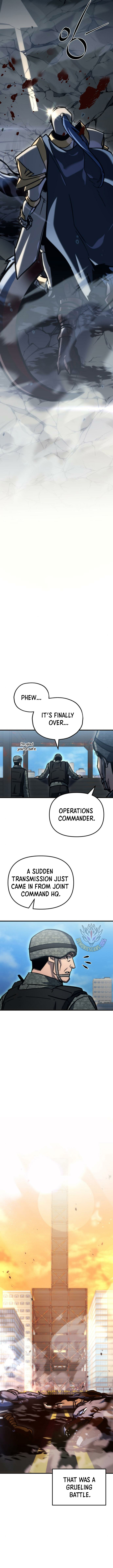 Hiding a Logistics Center in The Apocalypse Chapter 34 72 011