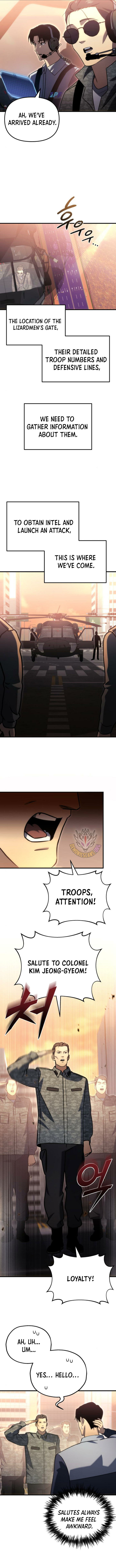 Hiding a Logistics Center in The Apocalypse Chapter 34 74 013