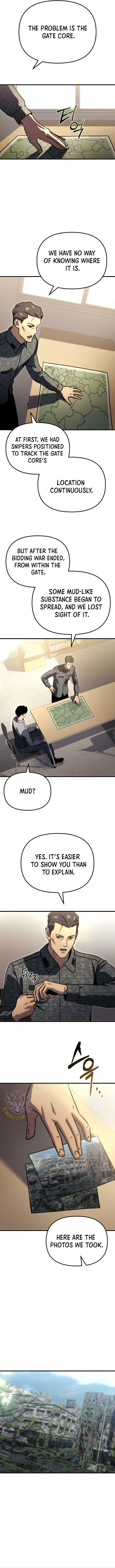 Hiding a Logistics Center in The Apocalypse Chapter 34 76 015