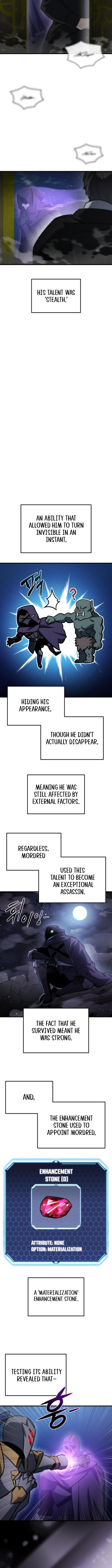 Hiding a Logistics Center in The Apocalypse Chapter 35 66 002