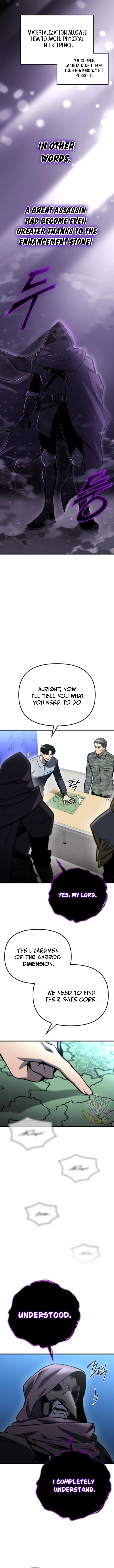 Hiding a Logistics Center in The Apocalypse Chapter 35 67 003
